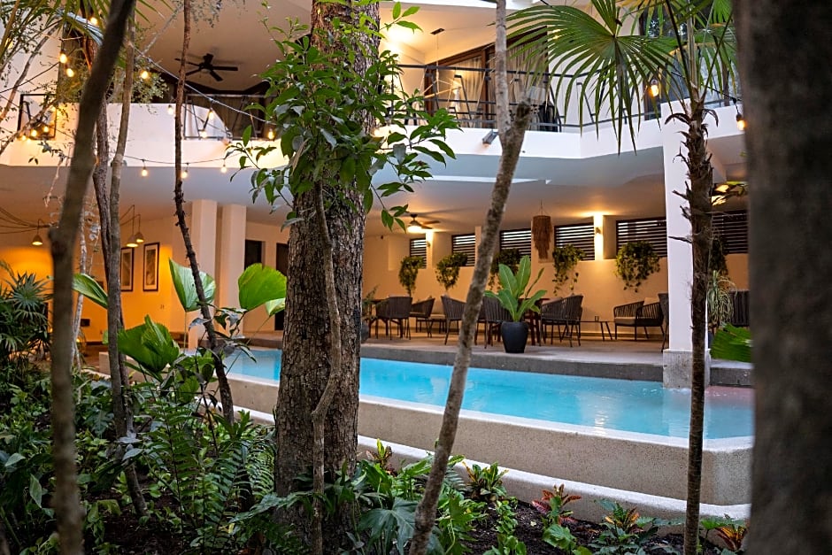 Hotel Boutique K'uyen