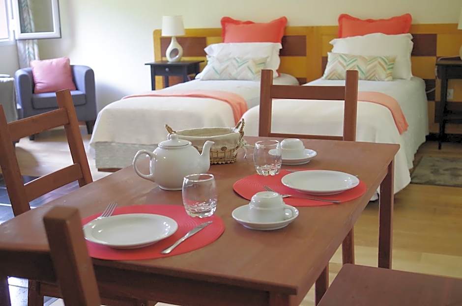 Casinhas da Laurissilva