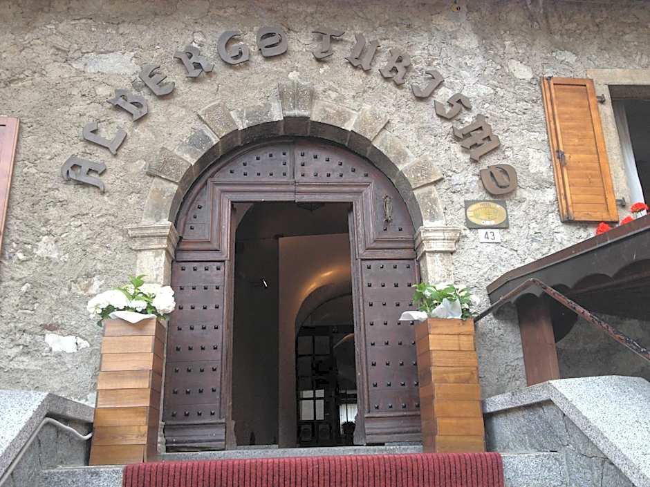 Olympic Turismo Antico Borgo Hotel