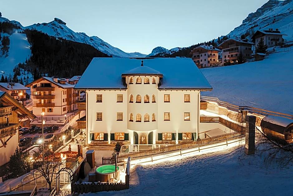 Hotel Alpenrose