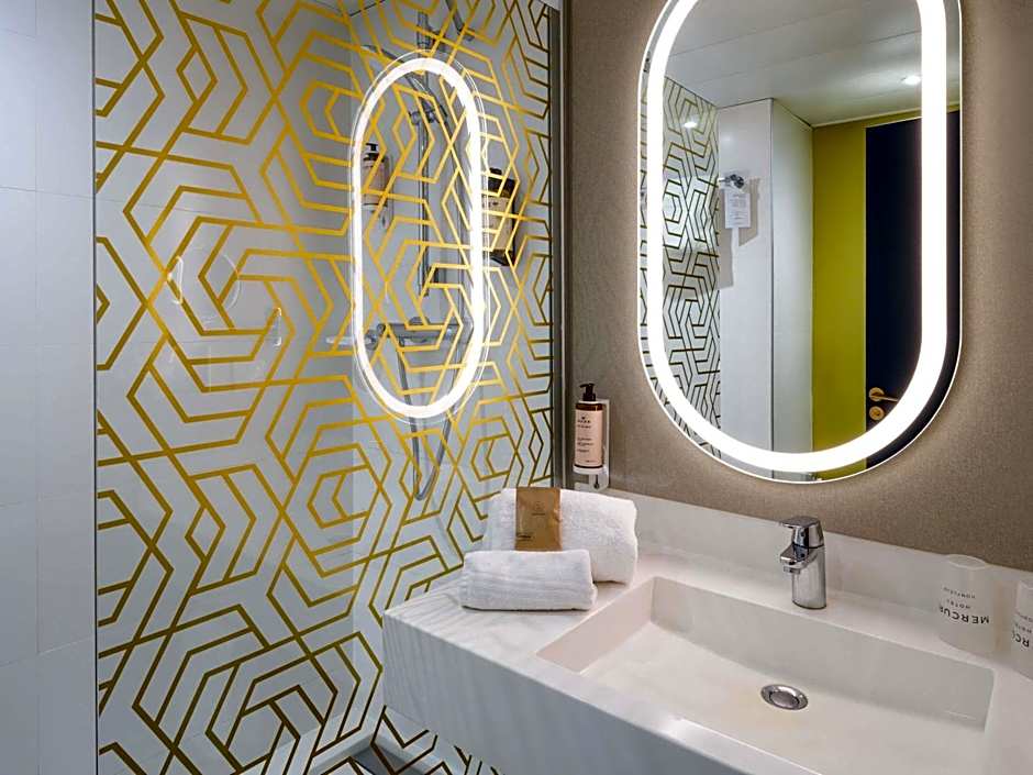 Hotel Mercure Honfleur