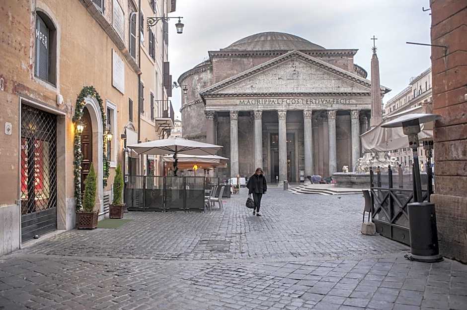 Antico Albergo del Sole al Pantheon