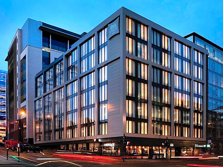 Ibis Styles Glasgow Central