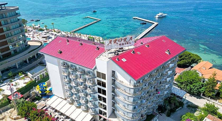 Arora Hotel