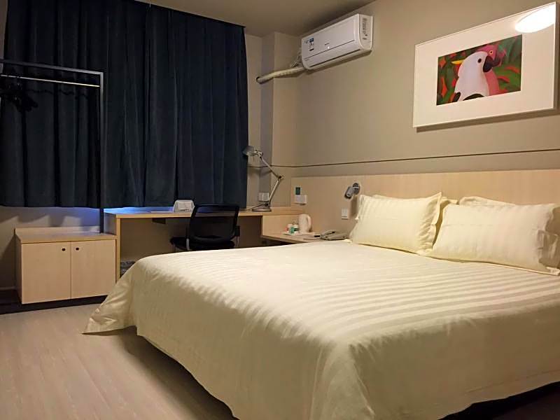 Goldmet Inn Changzhi Bayi Square