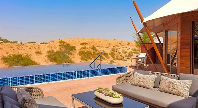 The Ritz-Carlton Ras Al Khaimah Al Wadi Desert