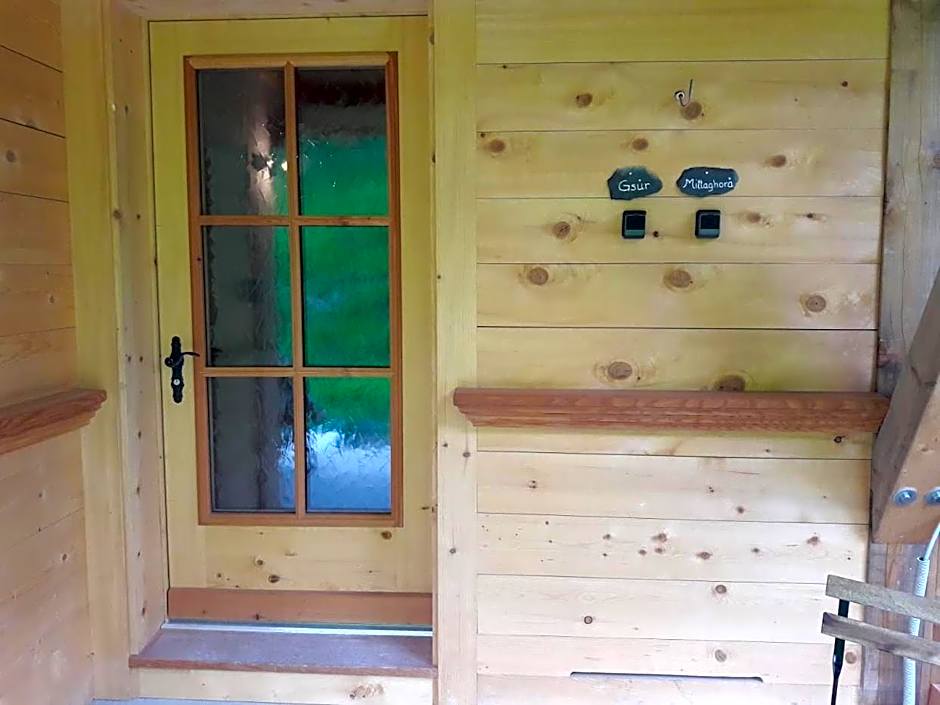 Ferien in der Bergwelt von Adelboden