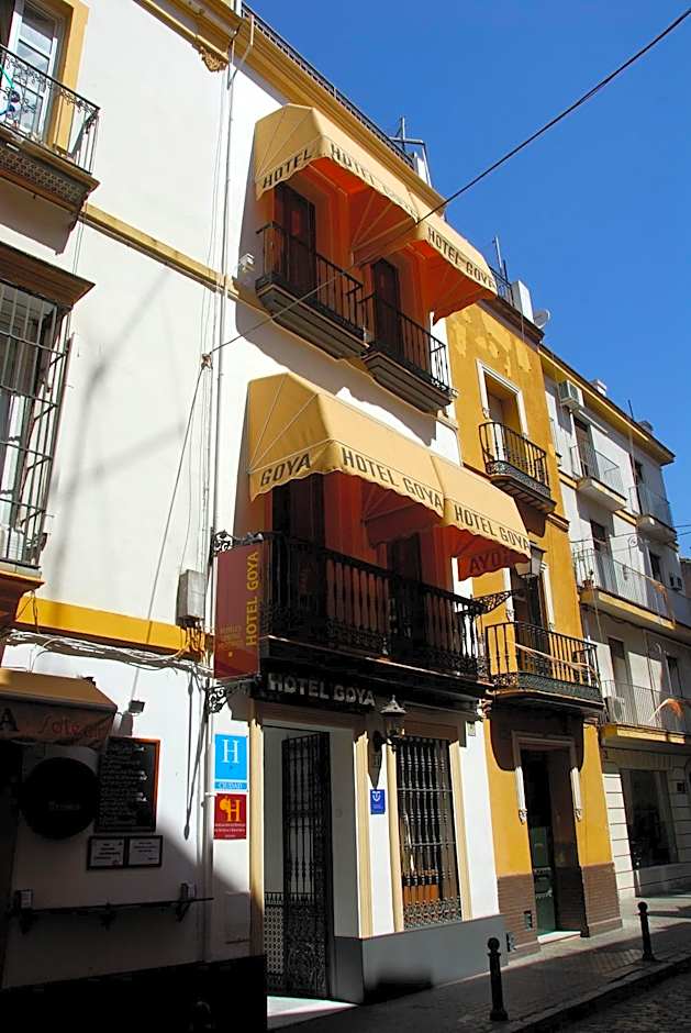 Hotel Goya