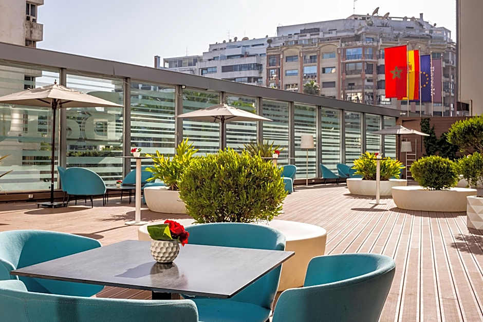 Barcelo Anfa Casablanca