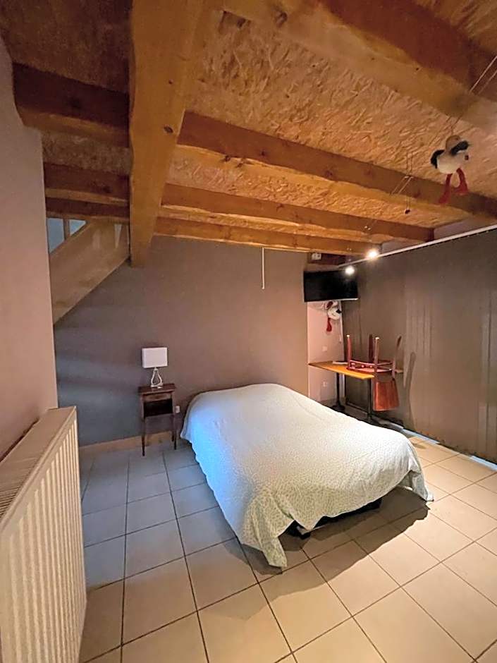 Auberge des Sauterelles