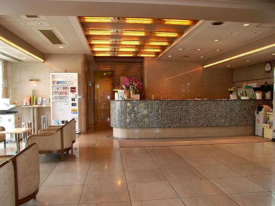 Hotel New Green Tsubame Sanjo