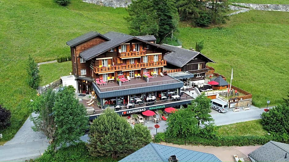 Hotel Restaurant Waldhaus