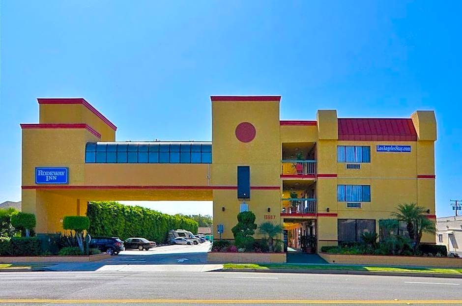 Gateway Inn Gardena Los Angeles South