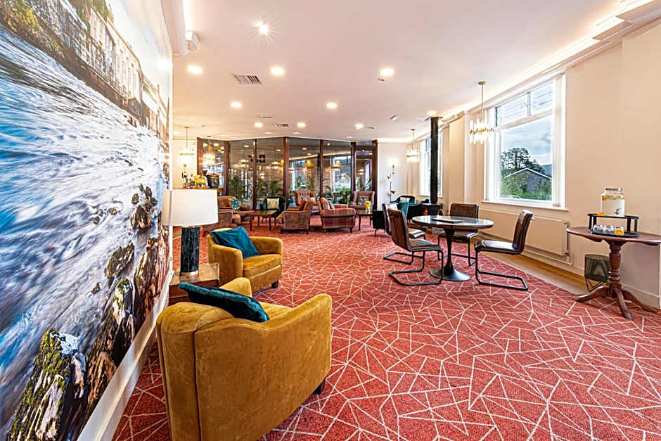 Scotland's Spa Hotel