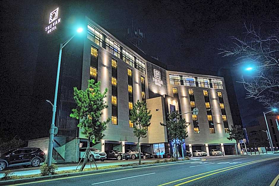 The Van Hotel