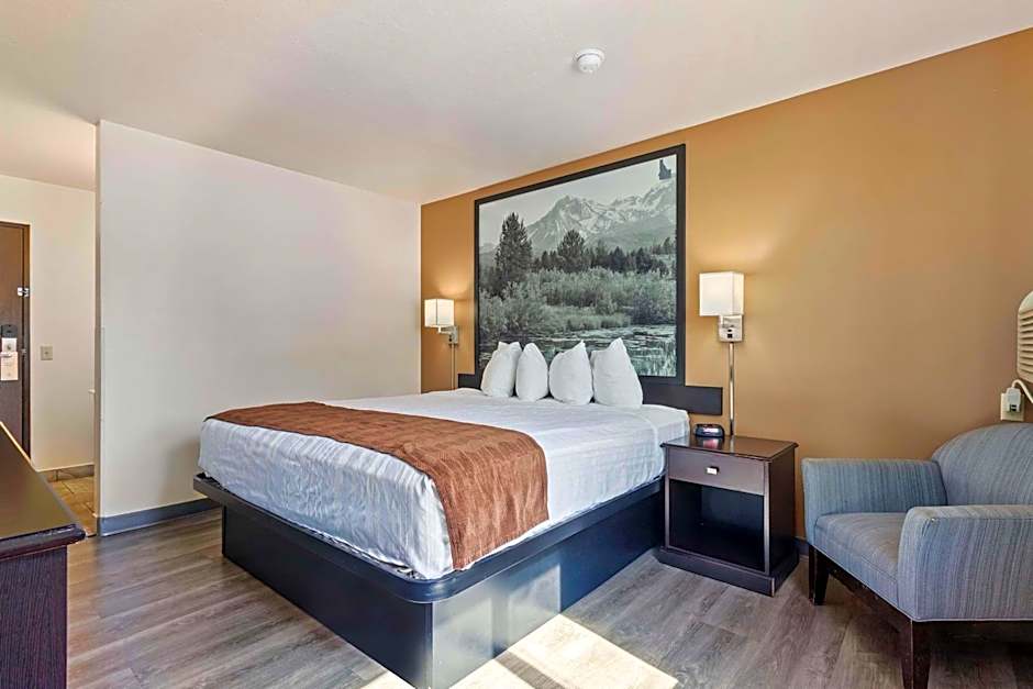 SureStay Hotel By Best Western Twin Falls