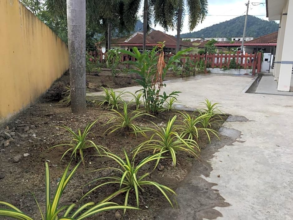 The Garden Vacation Home