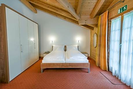 Double Room in the Chalet