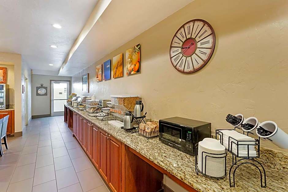 Comfort Inn Richfield I-70