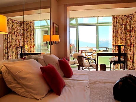 Deluxe Double or Twin Room with Balcony