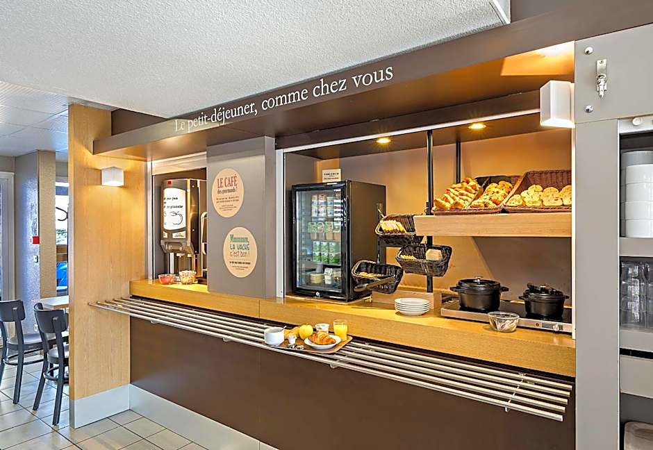 B&B HOTEL Rouen Parc des Expos Zénith