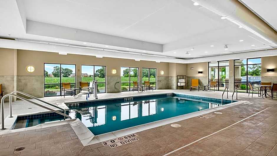 Hampton Inn By Hilton & Suites Chippewa Falls