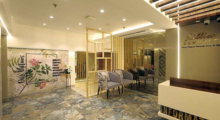 HOTEL AURIS & BANQUETS, MUMBAI INTERNATIONAL AIRPORT