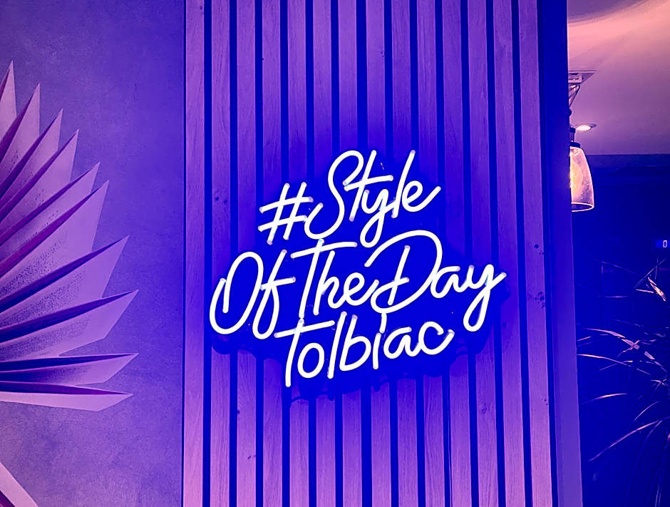 Ibis Styles Paris Tolbiac Bibliotheque