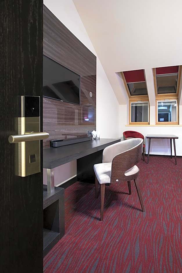 The Fifth Floor by Old Town Hotel