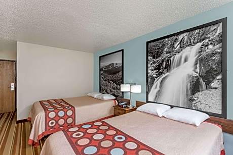 1 Queen Bed Non-Smoking