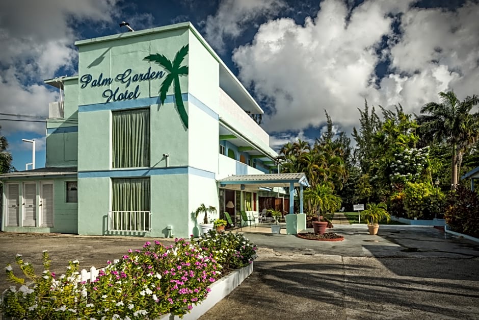 Palm Garden Hotel