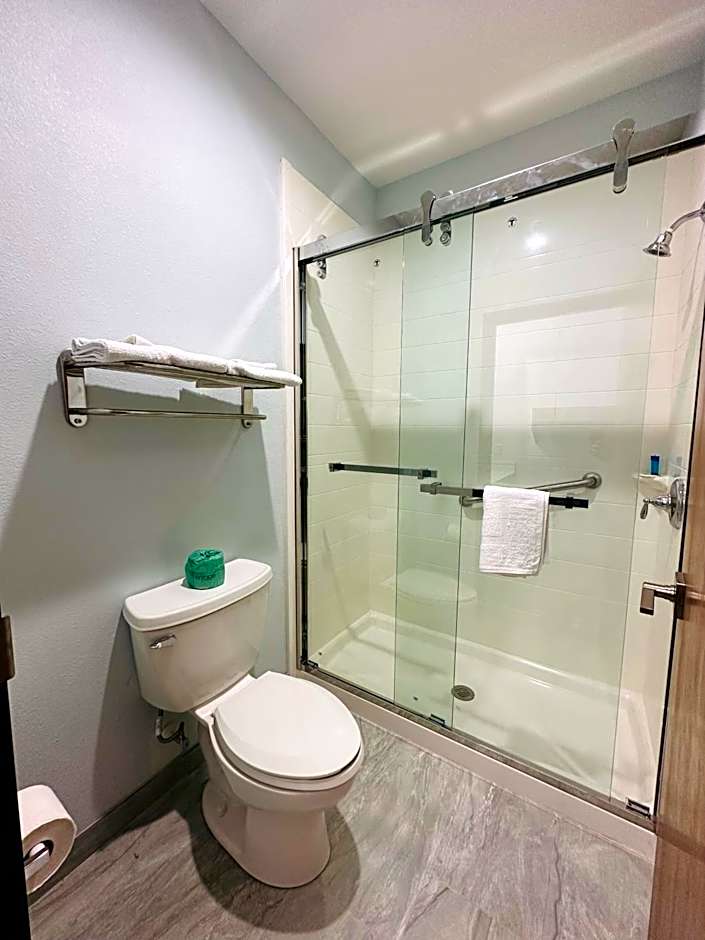 Crosby Travel Lodge and RV Park