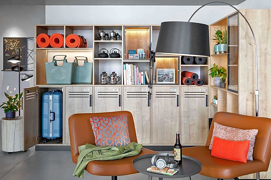 Stay KooooK Bern Wankdorf