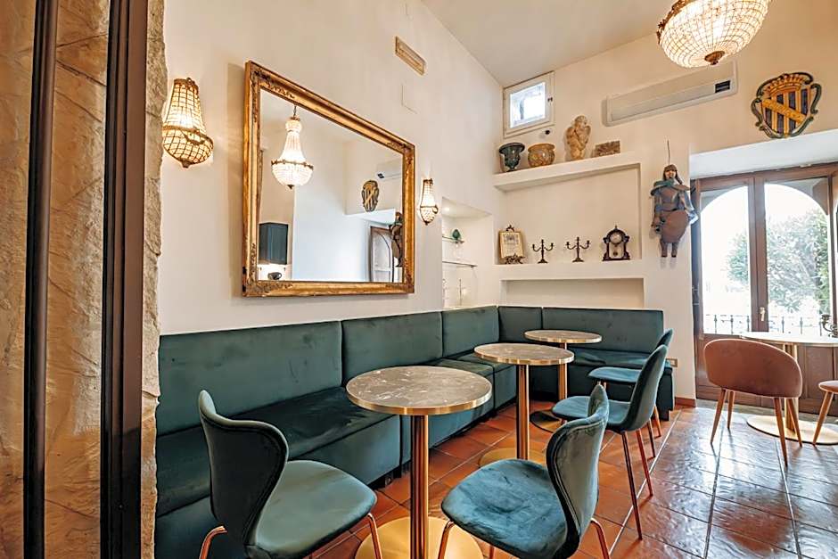 Palazzo Giunta - Porta Marina Ortigia