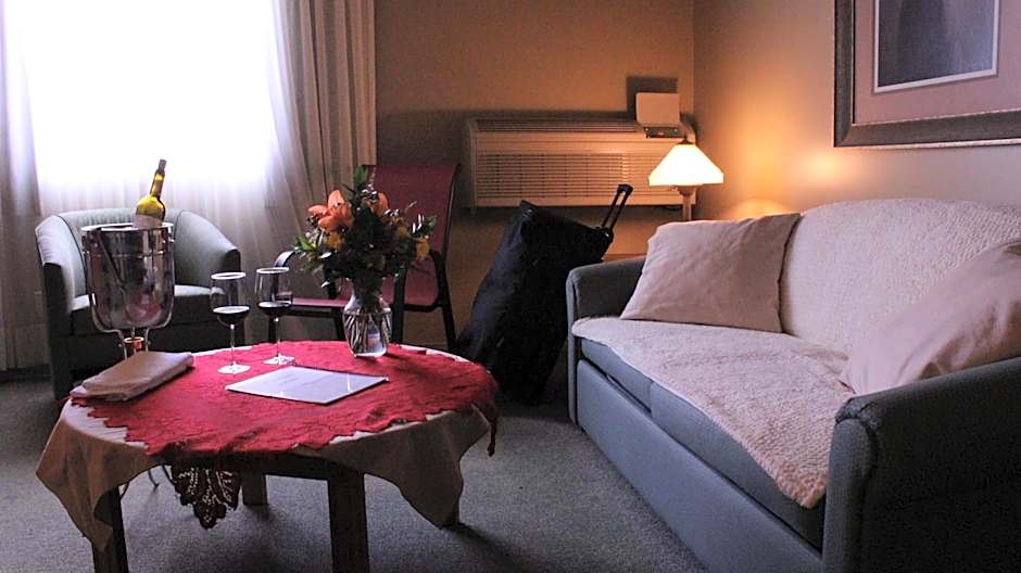 Hôtel Val-des-Sources