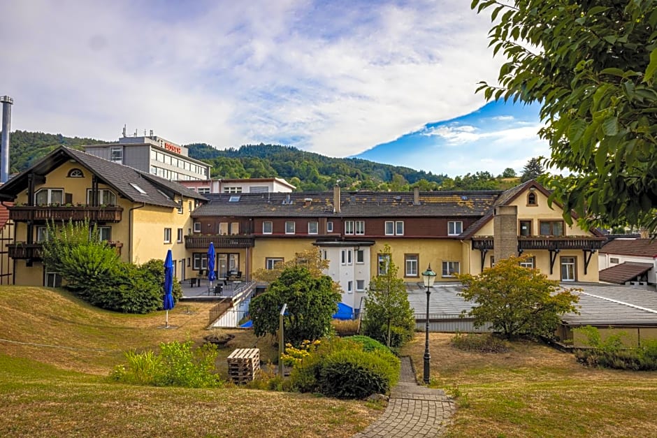 Hotel Grüner Baum