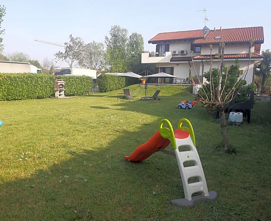 Il giardino di Pietro