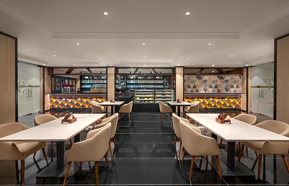 Uday Palace Navsari, a member of Radisson Individuals