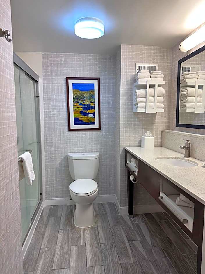 Hampton Inn By Hilton Waycross