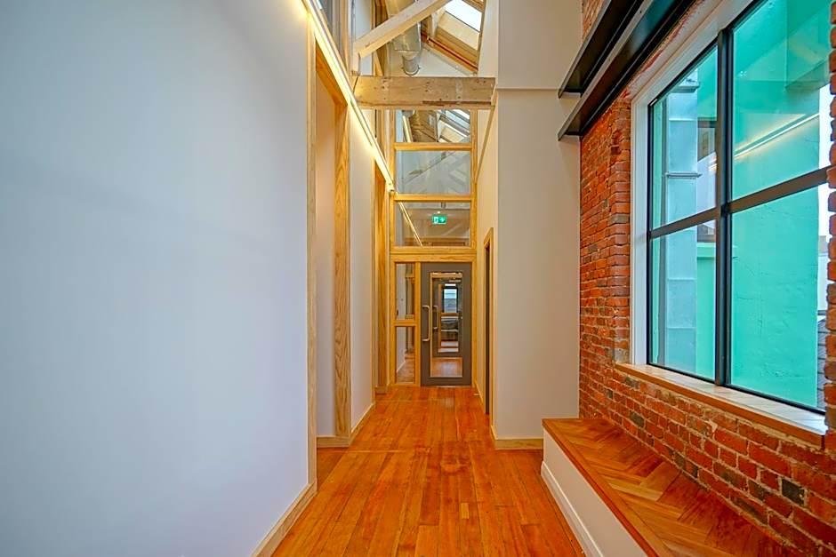 The Marion Hostel
