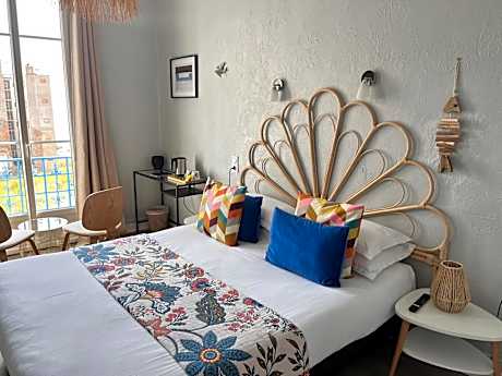 Comfort Double Room with Sea View