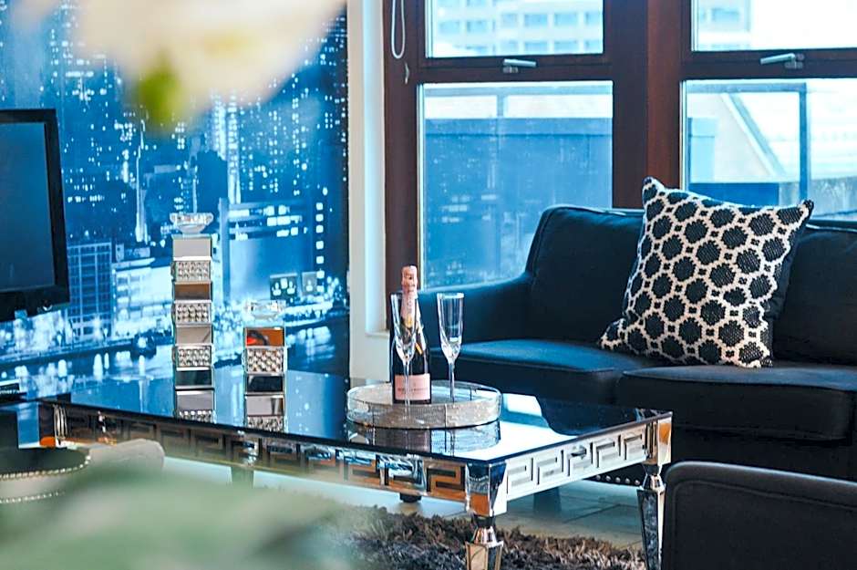 Posh Pads - Liverpool 1 - Apart-Hotel