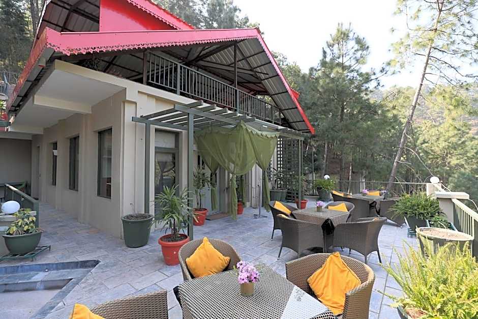7 Pines An English Retreat – Kasauli, PA