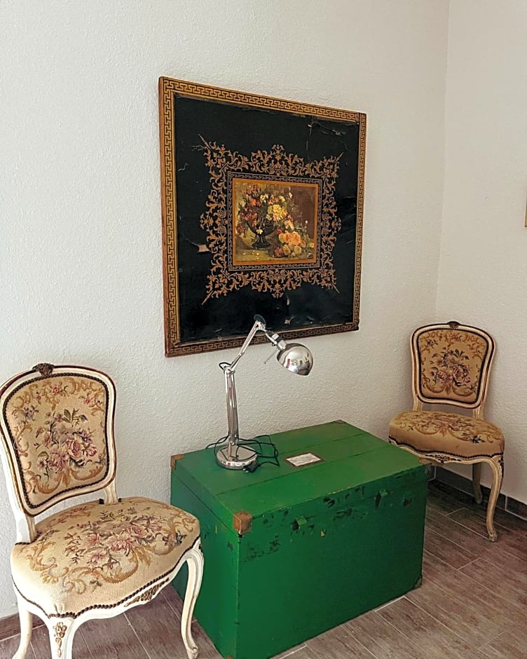 Chez Rosette de Lussan