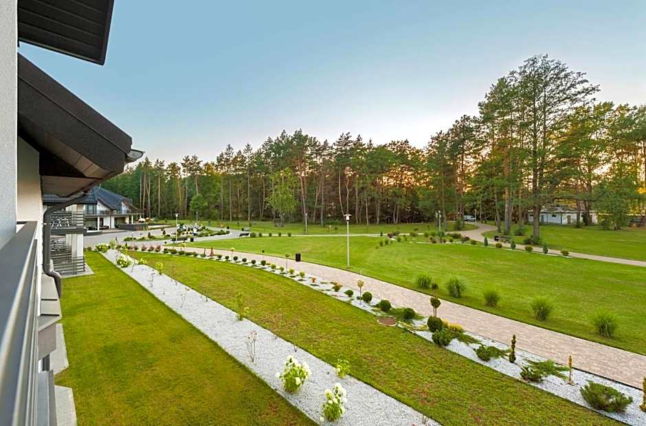 Rezydencja Sosnowa Luxury Hotel