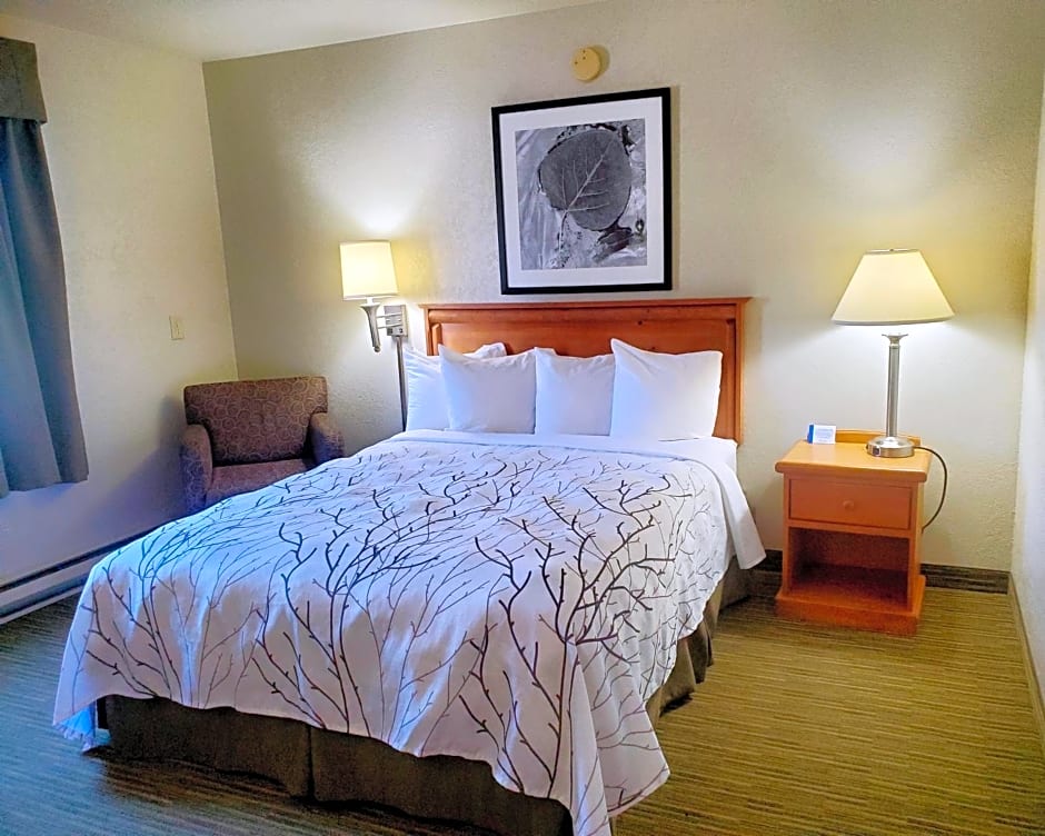 Days Inn and Suites by Wyndham Downtown Missoula-University