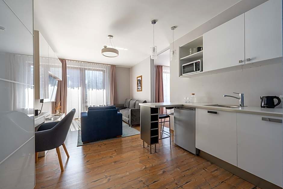 Hotel Willa Pod Skocznią