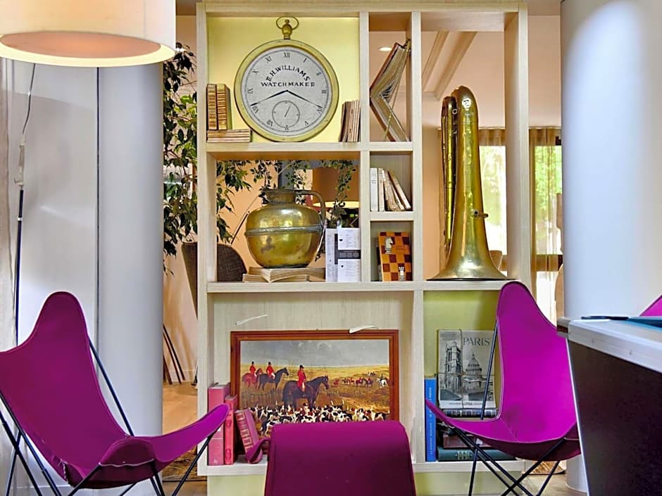 ibis Maisons Laffitte