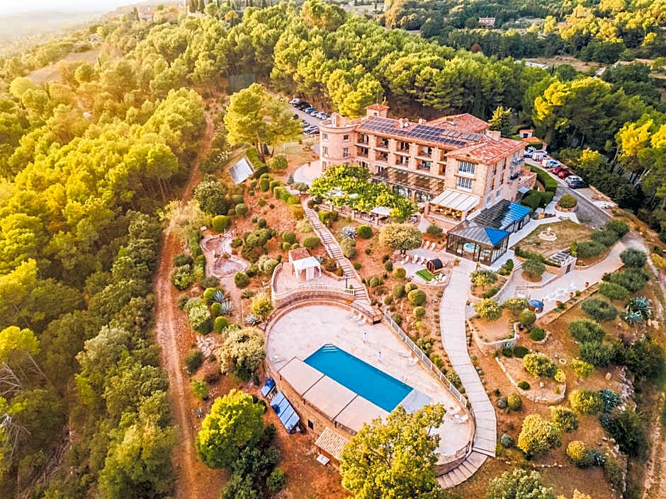 La Bastide De Tourtour Hotel & Spa