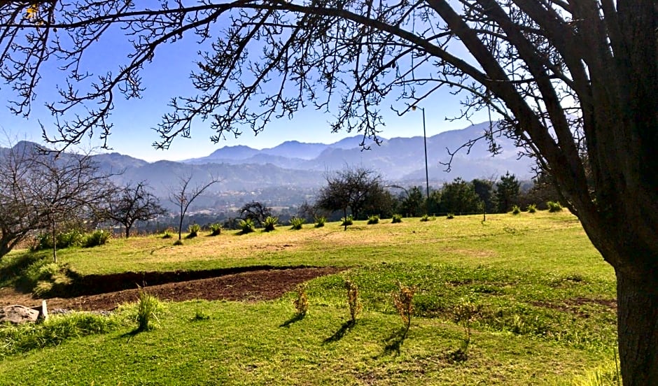 Cabañas Huerta la Mision, Zacatlán